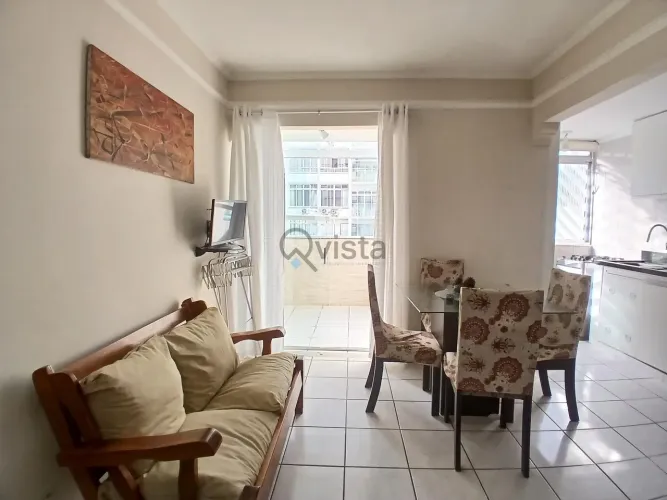 Apartamento para locação anual na Pitangueiras no Guarujá | QVista Inteligência Imobiliári