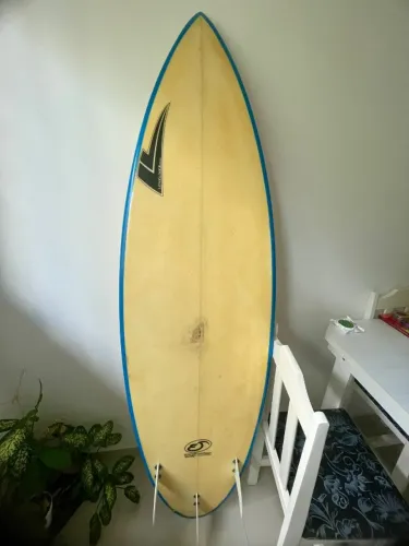 Vendo prancha de surf seminova