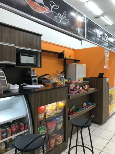 Box Comercial - Jardim Satélite - Galeria Andrômeda - 25m².