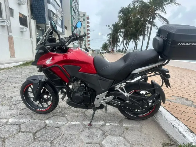 Cb 500x super conservada