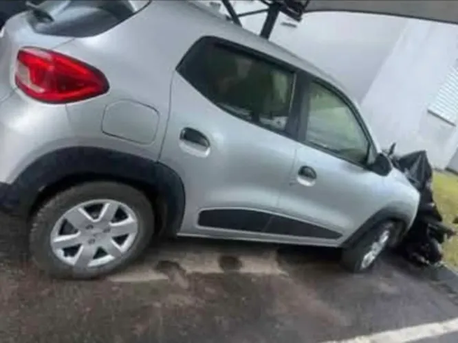 Renault Kwid Zen 1.0 Flex 12V 5P Mec. 2018