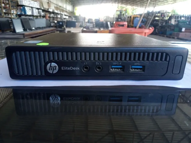 MINI PC ELITEDESK COM MEMORIA DE 4GB