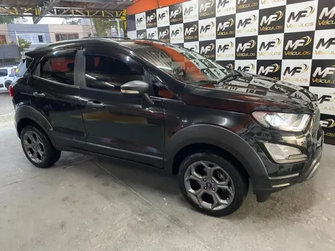 Ford Ecosport Storm 2.0 4WD 16V Flex 5P Aut. 2019