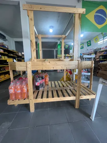 vendo expositor de verduras, frutas