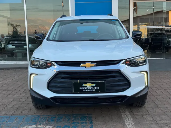 Chevrolet Tracker LT 1.0 Turbo 12V Flex AUT 2022