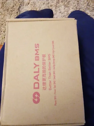 Bms para bateria de litio