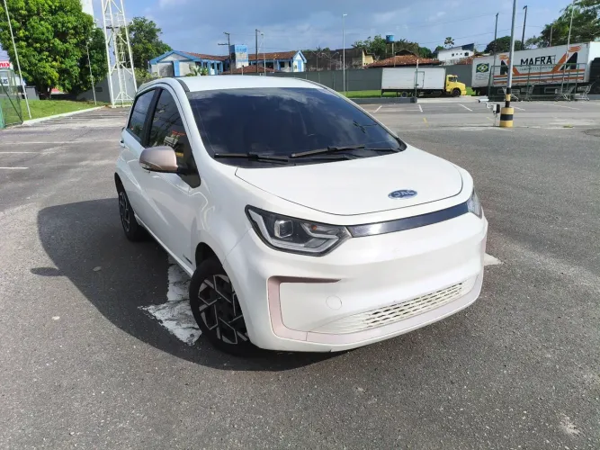 JAC E-JS1 62cv 5P Aut. (elétrico) 2023