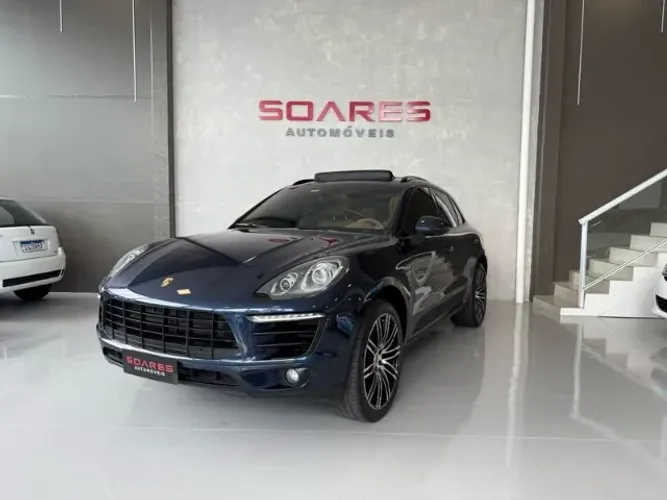 Porsche Macan 2.0 Turbo 237/252cv 2015