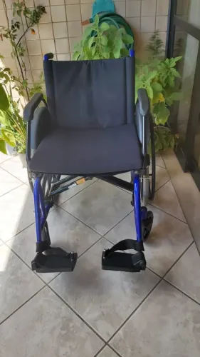 Cadeira de Rodas Jaguaribe
