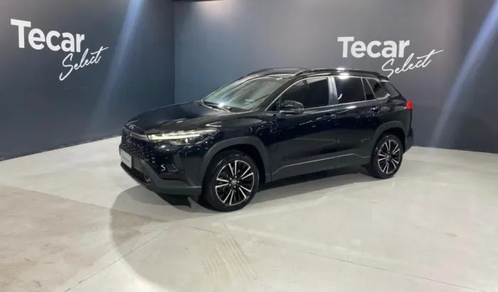 Toyota Corolla Cross XRX 2.0 16V Flex Aut. 2025