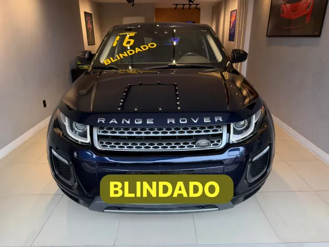 Land Rover Range Rover Evoque SI4 SE 2.0 Aut. 5P 2016