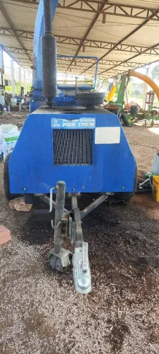 Triturador galho lippel