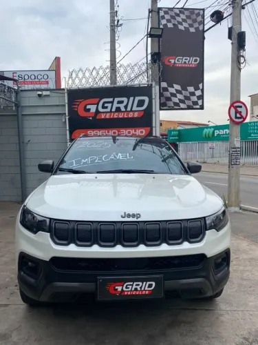 Jeep Compass Trailhawk Td350 2.0 4X4 Die. AUT 2023