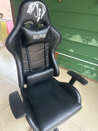 Cadeira gamer Snake