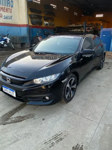 Honda Civic Sedan Sport 2.0 Flex 16V Aut.4p 2017