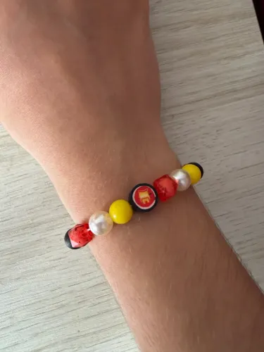 Pulseira do Homem-de-Ferro