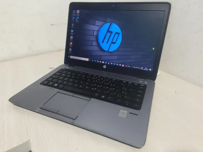 Notebook HP Core i5 8GB Ram Teclado Luminoso Funcionando Perfeitamente