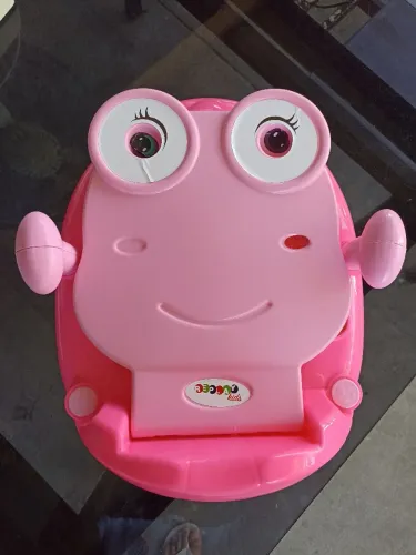 Troninho infantil