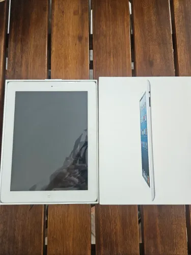 Ipad 4° Geração - Modelo A1459 - 64Gb