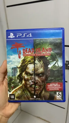 Dead island 1 ps4