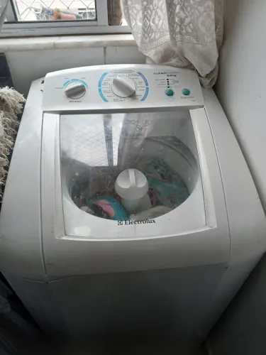 máquina de lavar Electrolux 9kg