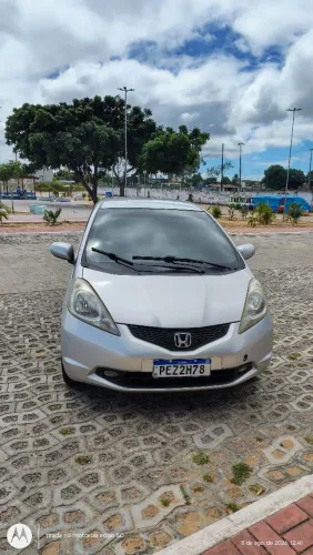 Honda Fit LX 1.4/ 1.4 Flex 8v/16v 5P Mec. 2011