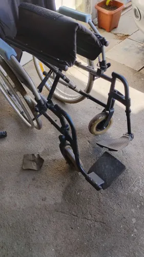 Cadeira de rodas