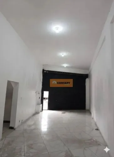 Salão para alugar, 120 m² por R$ 3.590/mês - Calmon Viana - Poá/SP