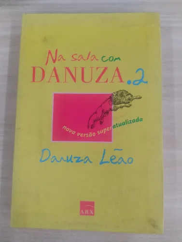 Na sala com Danuza .2