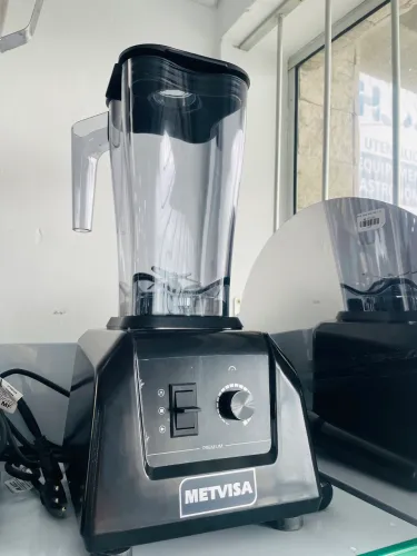 MB Liquidificador industrialzão rotação 2.8L - Metvisa