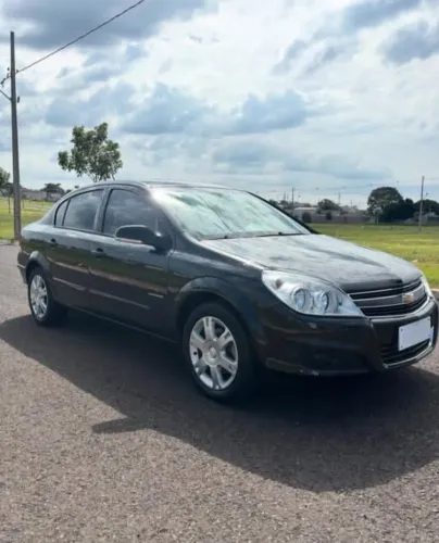 Chevrolet Vectra Expression 2.0 MPFI Flexpower AUT 2011