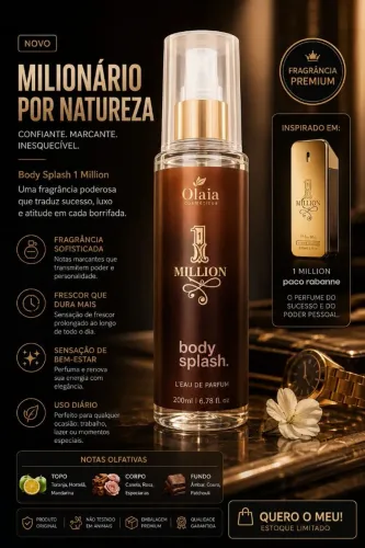 Body Splash
