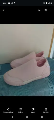 Tênis Pampili semi novo