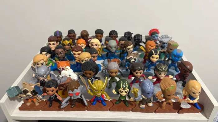 Marvel McDonald?s completa