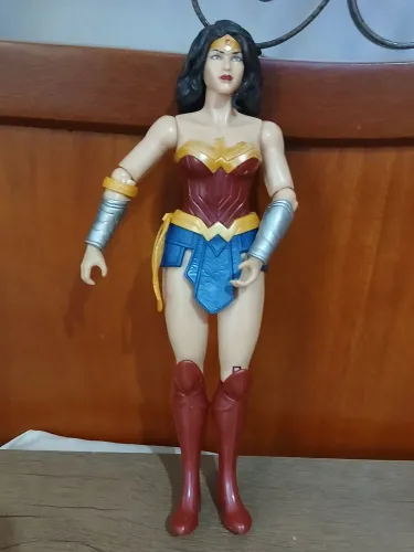 Boneca Muher Maravilha 30 cm original Hasbro !