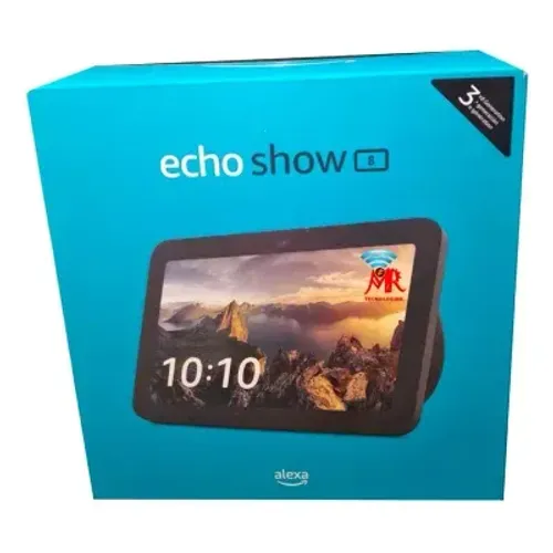 Amazon Echo Show 8 Assistente Alexa 18X NO CARTAO FELIX STORE BRASIL LOJA FISICA