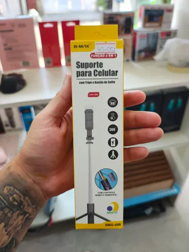 Suporte para celular