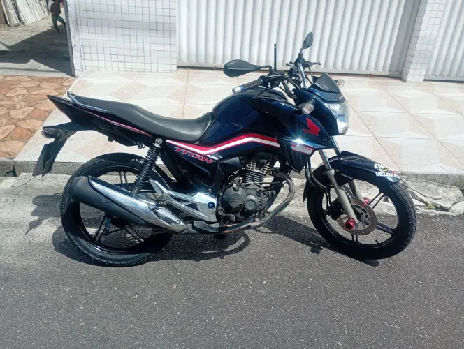 Honda Titan 160