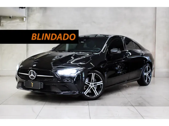 Mercedes-Benz CLA-250 2.0 16V TB AUT 2023
