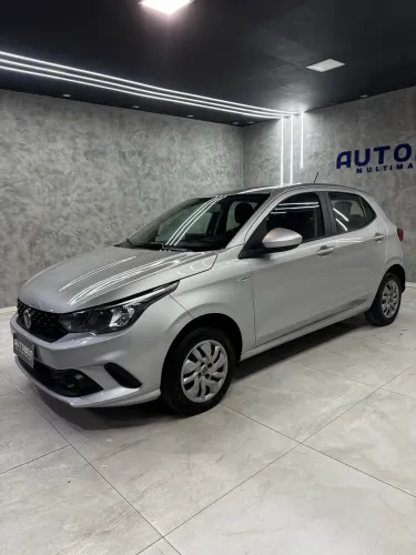 Fiat Argo Drive 1.0 6V Flex 2020
