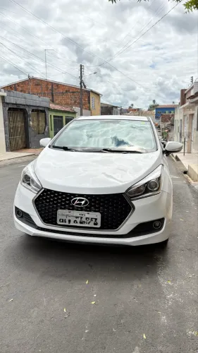 Hyundai HB20S Premium 1.6 Flex 16V Aut. 4P 2019