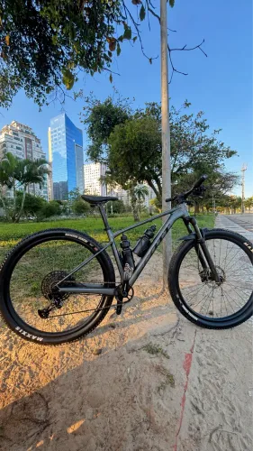 Bicicleta Scott Scale 970