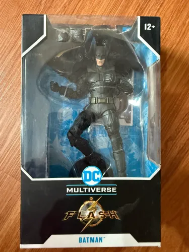 BATMAN multiverse