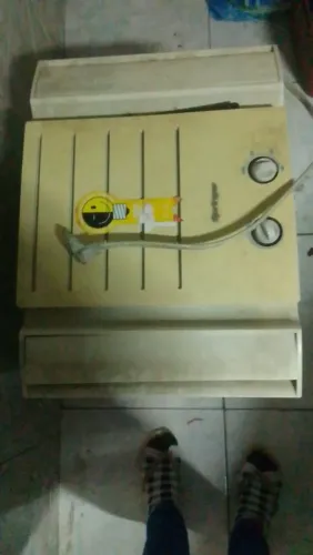 Vendo ar condicionado Springer de janela 10000