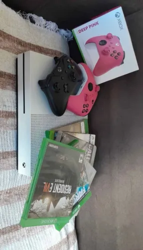 Xbox One S 500gb