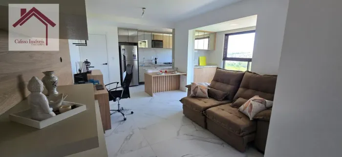 Apartamento para Locação em condomínio Union Planeta, Sorocaba | 49m²