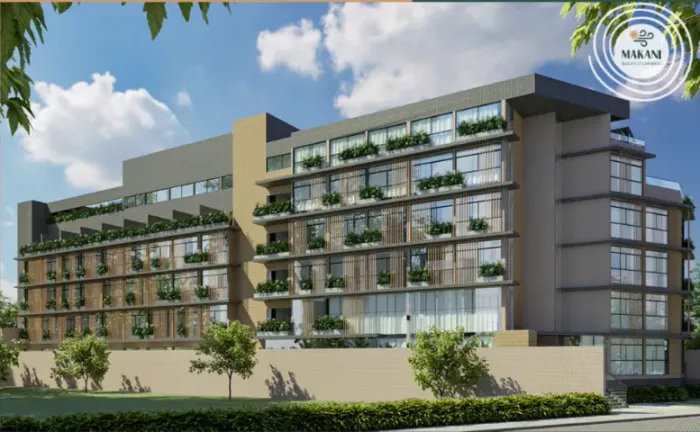 Studio no Makani Beach Carneiros | 24,28 m² | Excelente para Investimento e Temporada