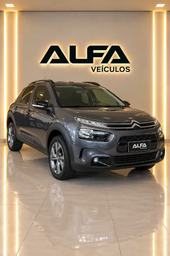 Citroen C4 Cactus Feel 1.6 16V Flex Aut. 2022
