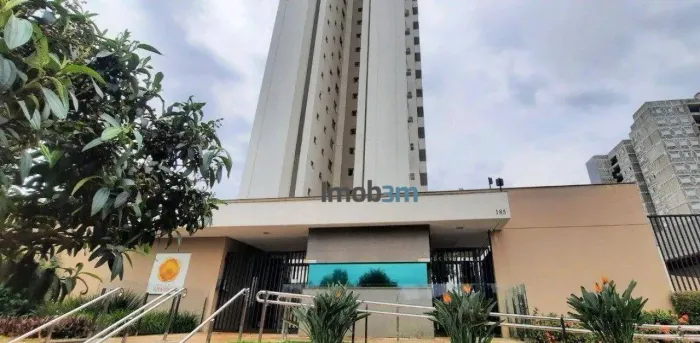 Apartamento com 2 dormitórios para alugar, 55 m² por R$ 2.570/mês - Aurora - Londrina/PR