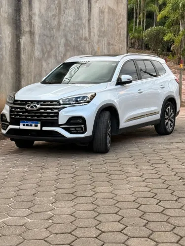 Chery Tiggo 8 MAX Drive 1.6 Turbo Aut. 2025